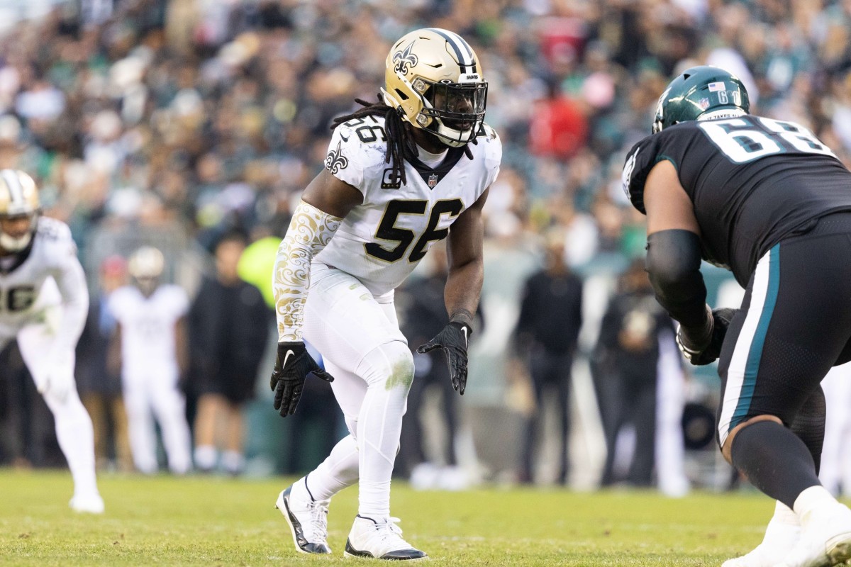 Potential solutions for New Orleans Saints' sparse linebacker corps in 2021  - Canal Street Chronicles