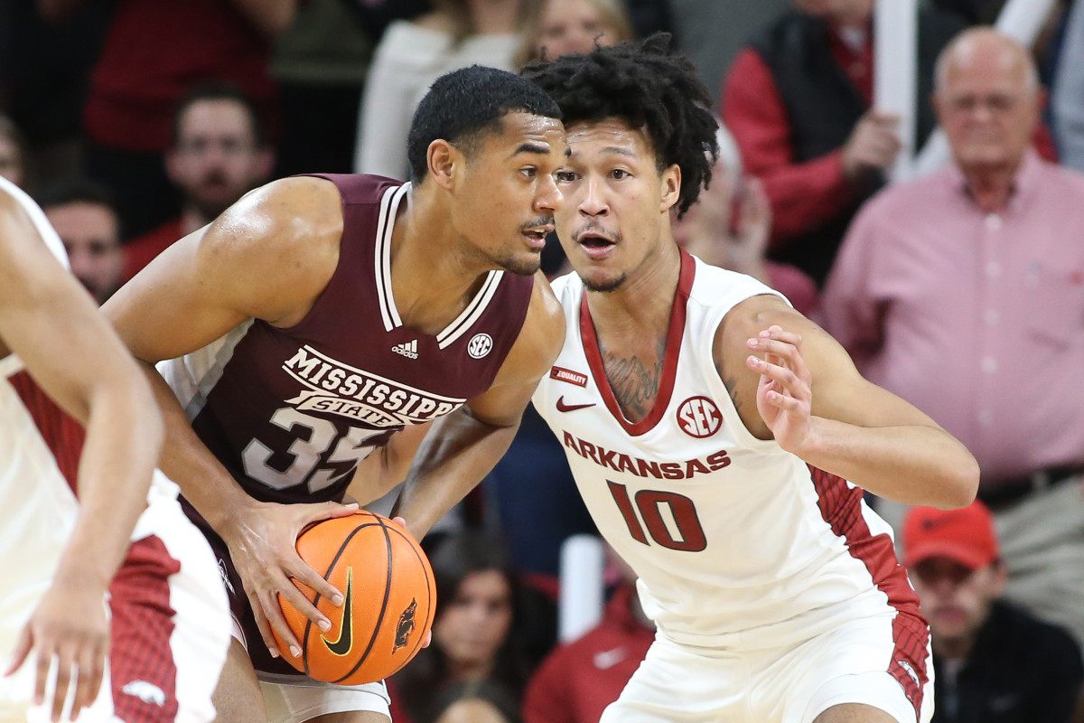 Mississippi State Men's Basketball How to Watch Bulldogs vs Tennessee