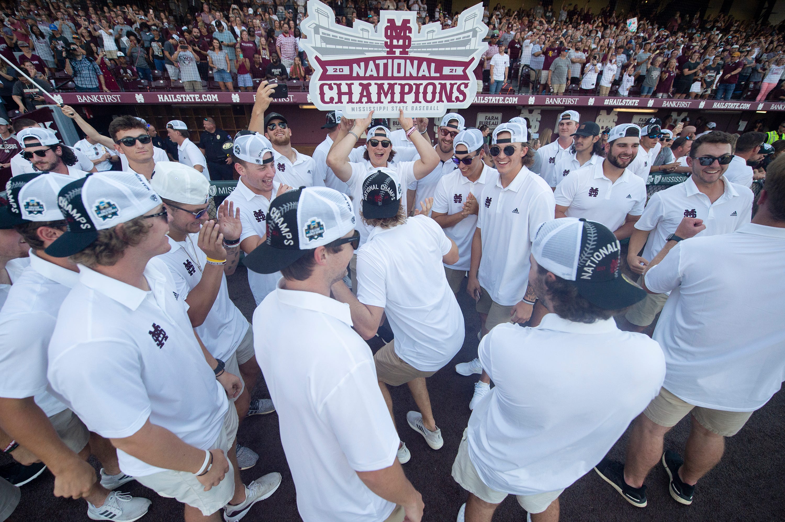 Mississippi State Baseball on X: Celebrating @WillClark22's