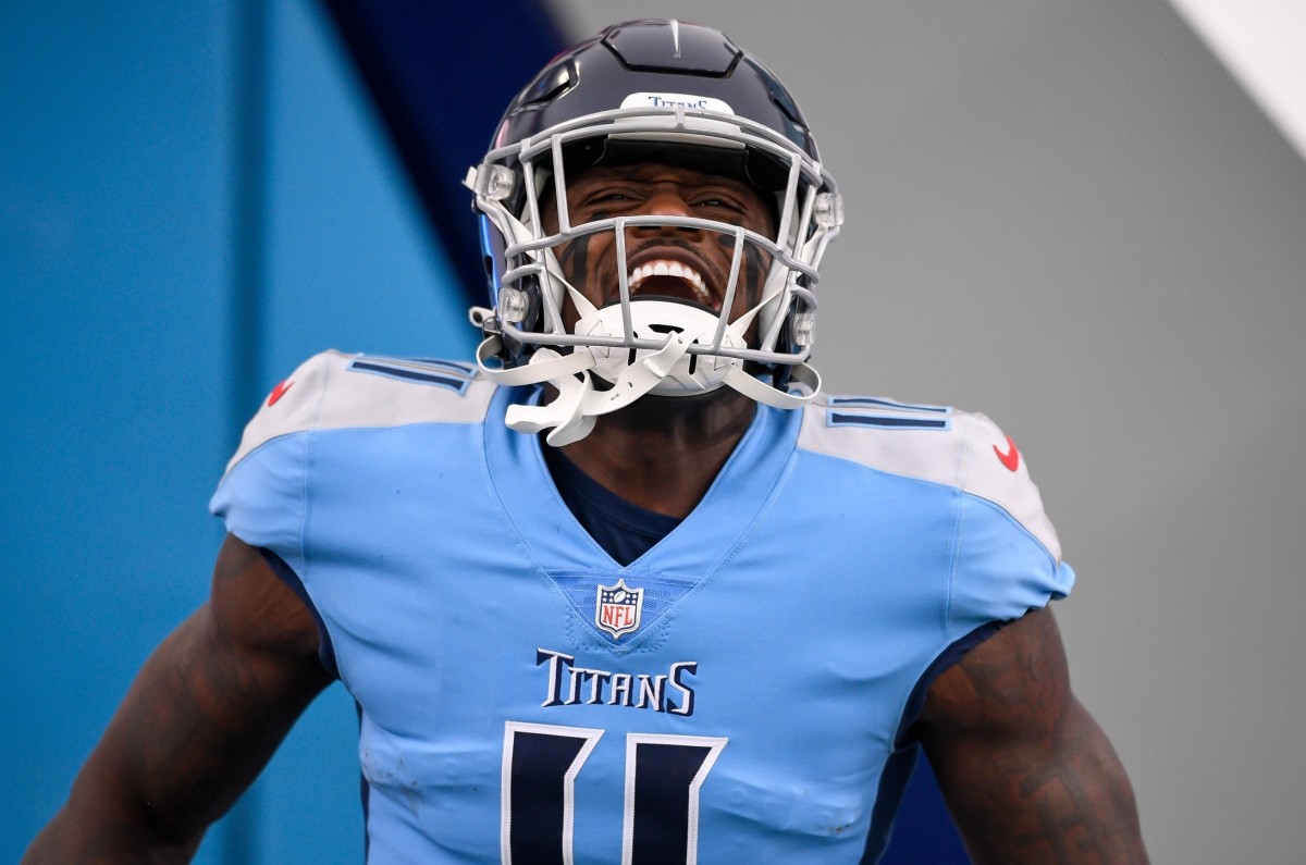 A.J. Brown Redefines What's Possible for Tennessee Titans Rookie Receivers  - Sports Illustrated Tennessee Titans News, Analysis and More