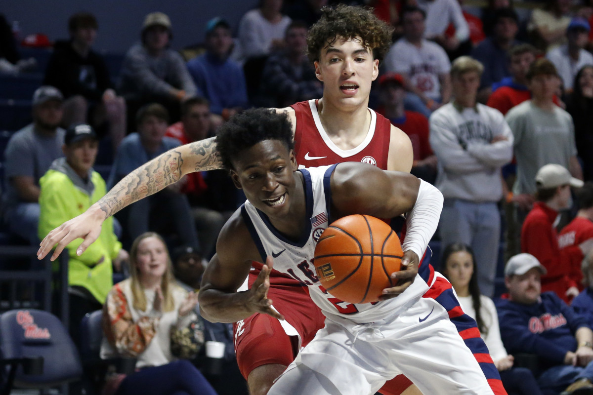 COLUMN: Injury-Riddled Rebels Keep Fighting Despite Season's Adversity ...