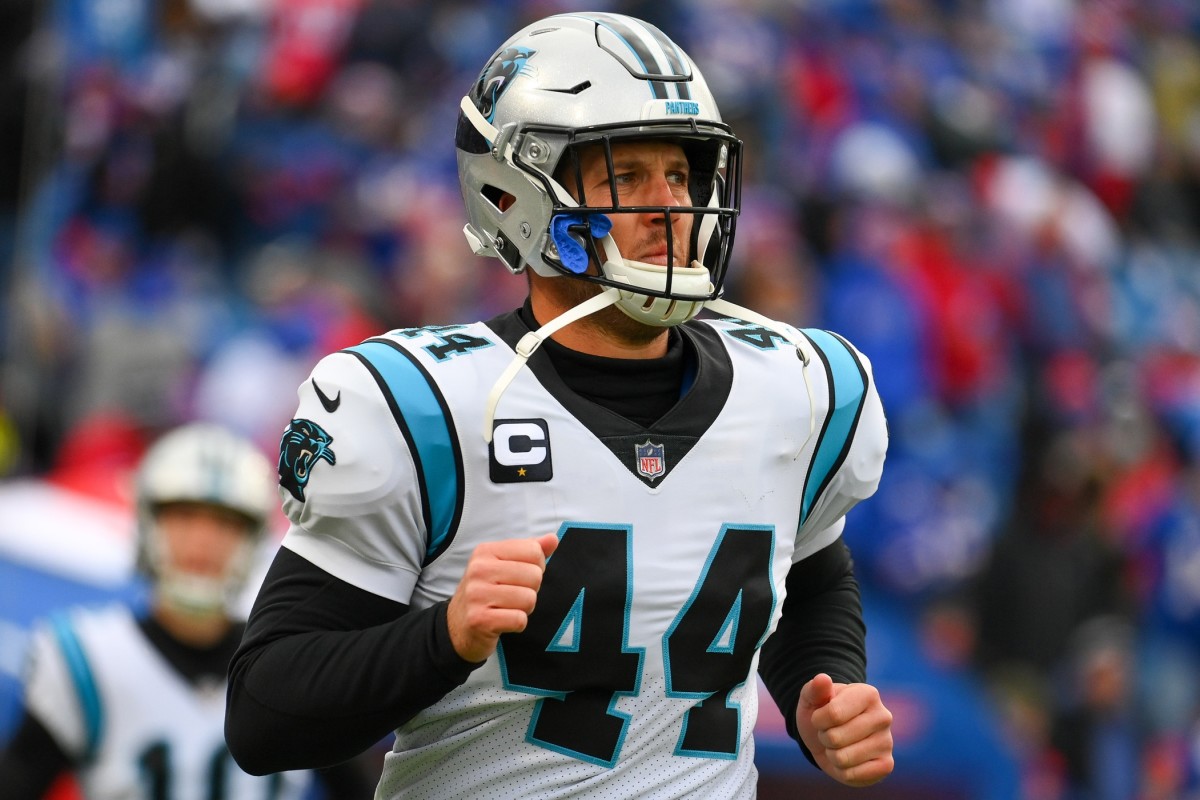 Carolina Panthers - Be sure to follow Panthers long snapper J.J. Jansen on  twitter for Trivia Tuesday tomorrow! Also, when he hits 3,000 followers,  he's giving away tickets to a Panthers game!