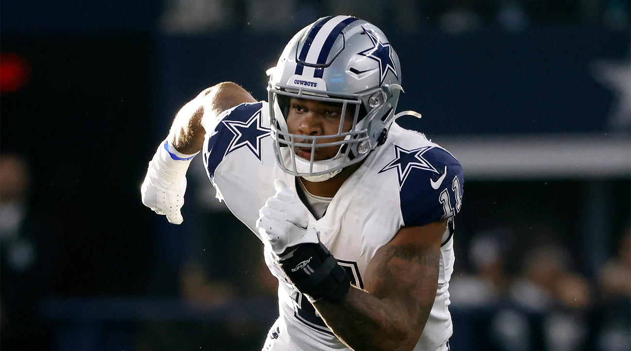 Cowboys LB Micah Parsons wins NFL fastest man competition