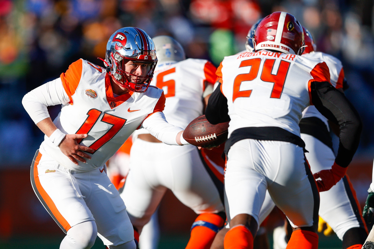 2022 NFL Draft: New England Patriots Get Their Backup QB - Visit NFL Draft  on Sports Illustrated, the latest news coverage, with rankings for NFL Draft  prospects, College Football, Dynasty and Devy Fantasy Football.