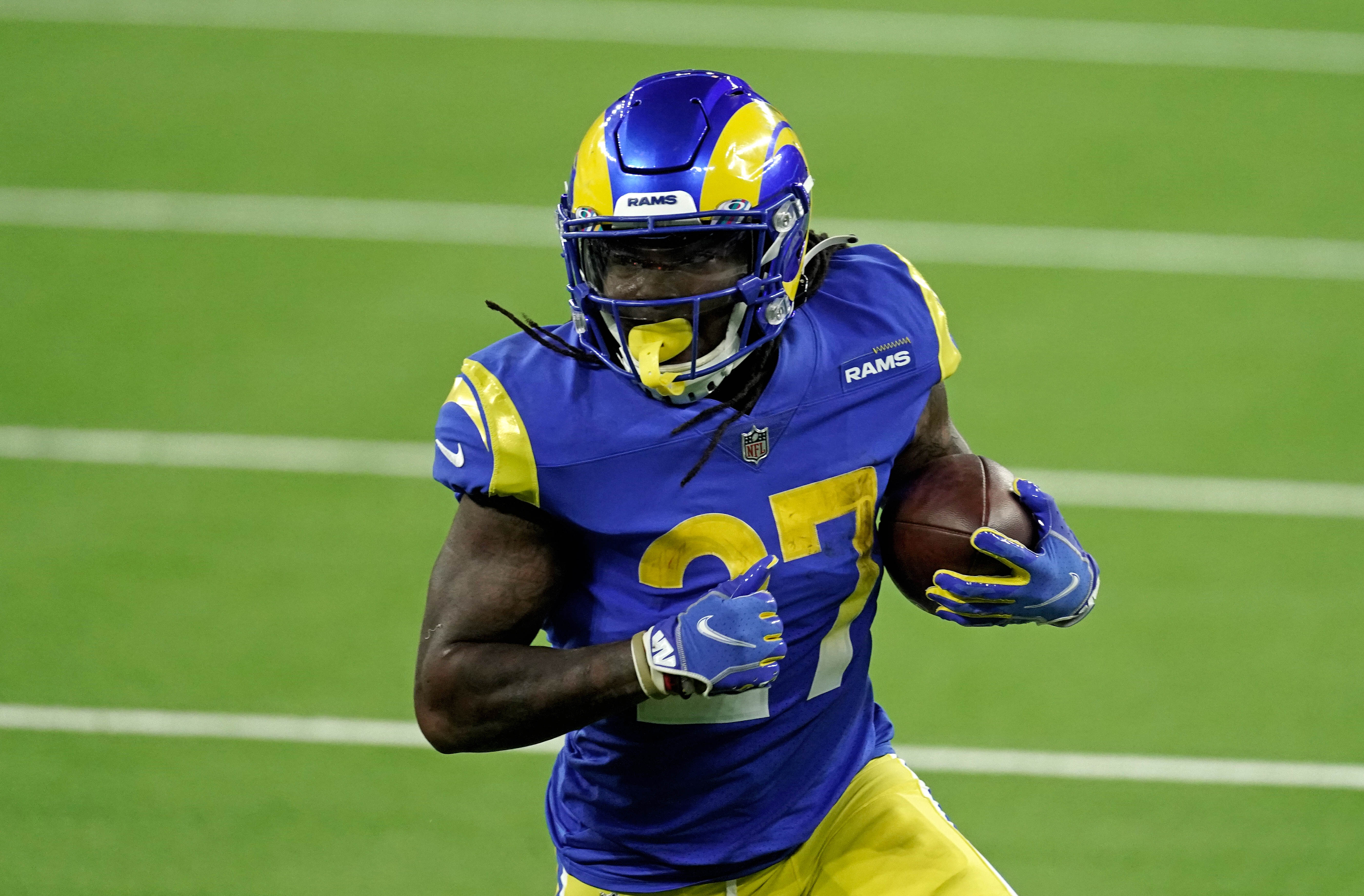 Rams inactives, Super Bowl 2022: Darrell Henderson expected back