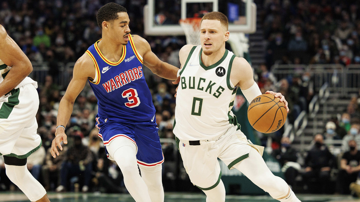 Donte DiVincenzo news: SG signs four-year, $50 million deal with Knicks in  free agency - DraftKings Network