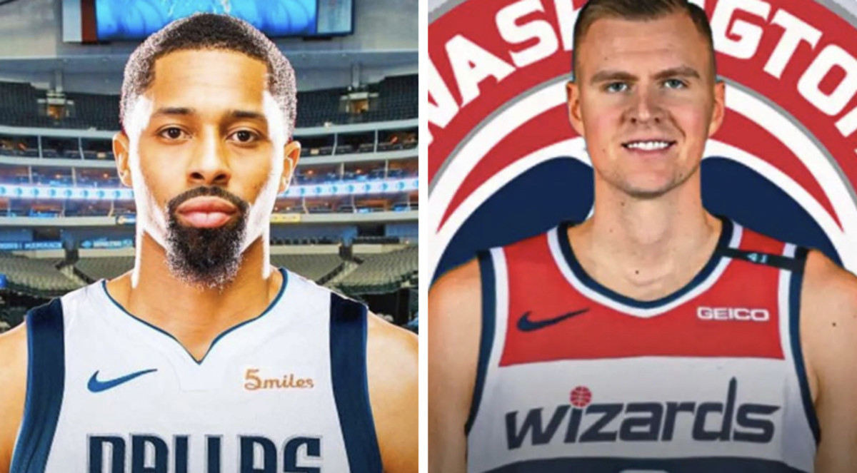 Knicks agree to trade Porzingis to Dallas