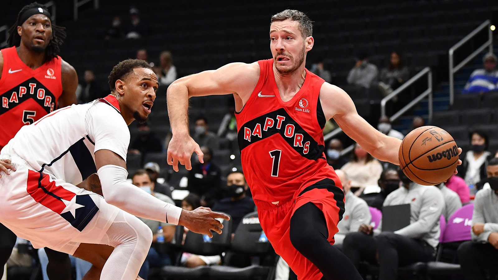 NBA Trade Grades: Raptors Deal Goran Dragic To Spurs - Sports Illustrated