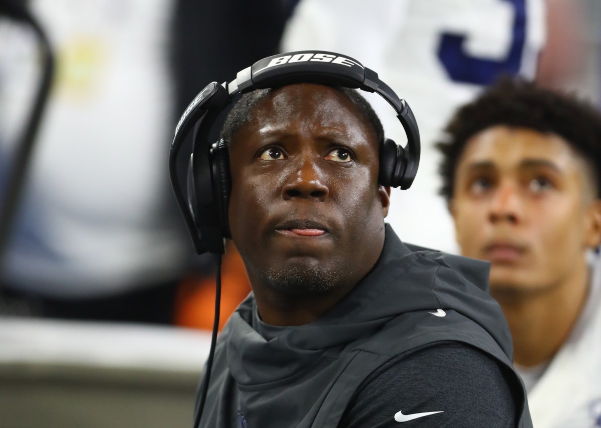 Chicago Bears' defensive coordinator Alan Williams resigns after