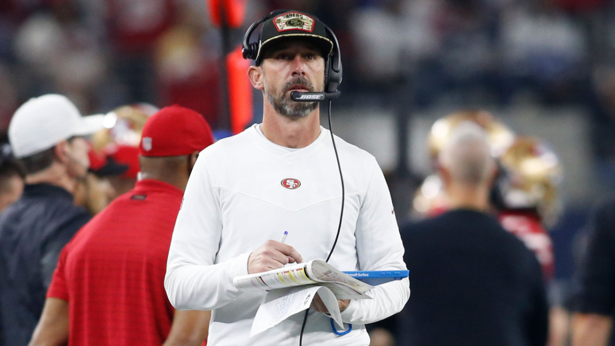 The Final Grade For the 2021 49ers Coaches - Sports Illustrated San ...