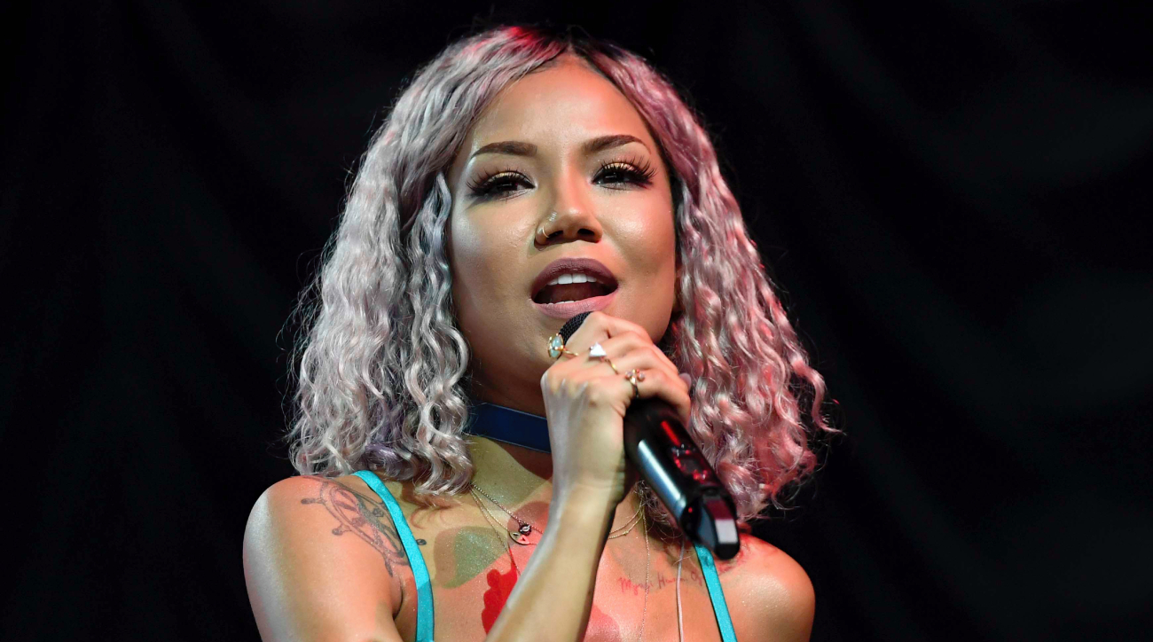 Jhene Aiko Will Perform A Patriotic Song At Super Bowl LVI