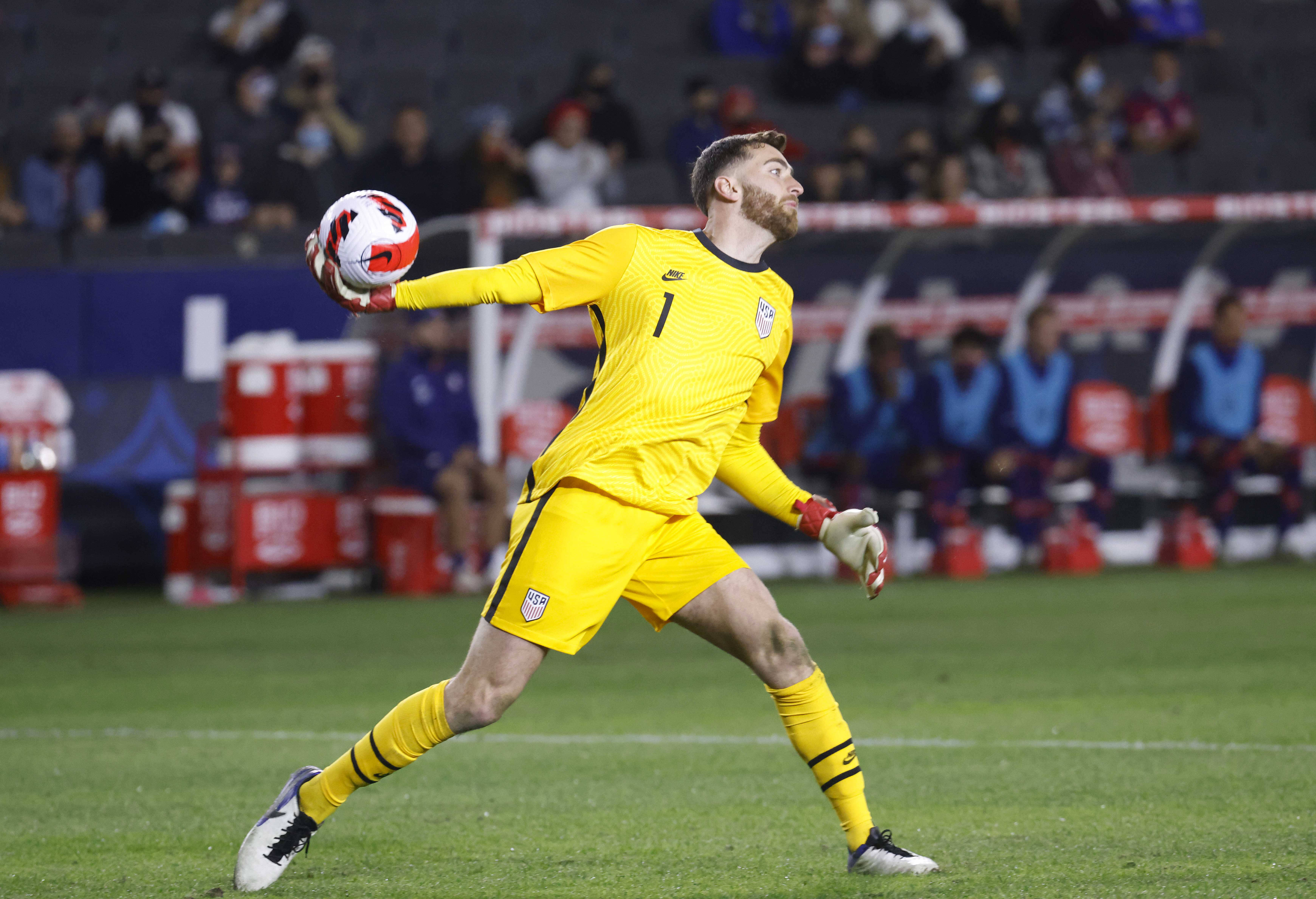 Arsenal Signing Matt Turner To Be Premier League's 9th GK From US ...