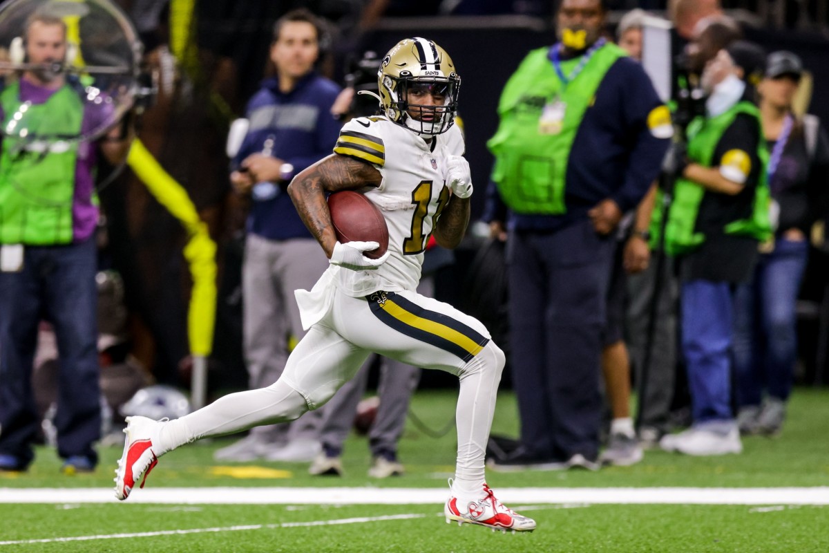 New Orleans Saints 2018 season grades: Wide Receiver - Canal Street  Chronicles