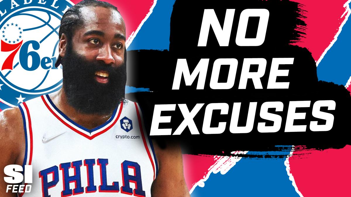 Winners and losers from massive James Harden trade – NBC Sports Boston