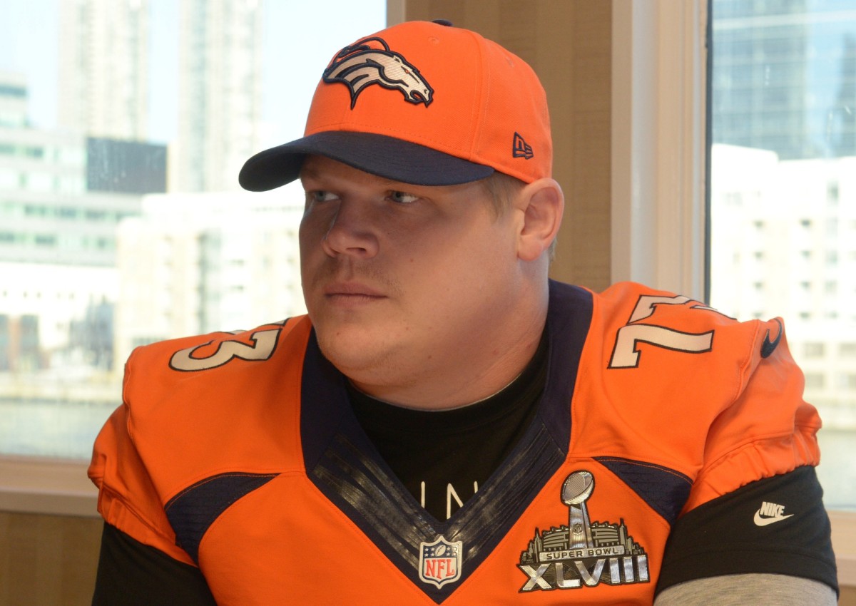 Chris Kuper - Denver Broncos Offensive Guard - ESPN