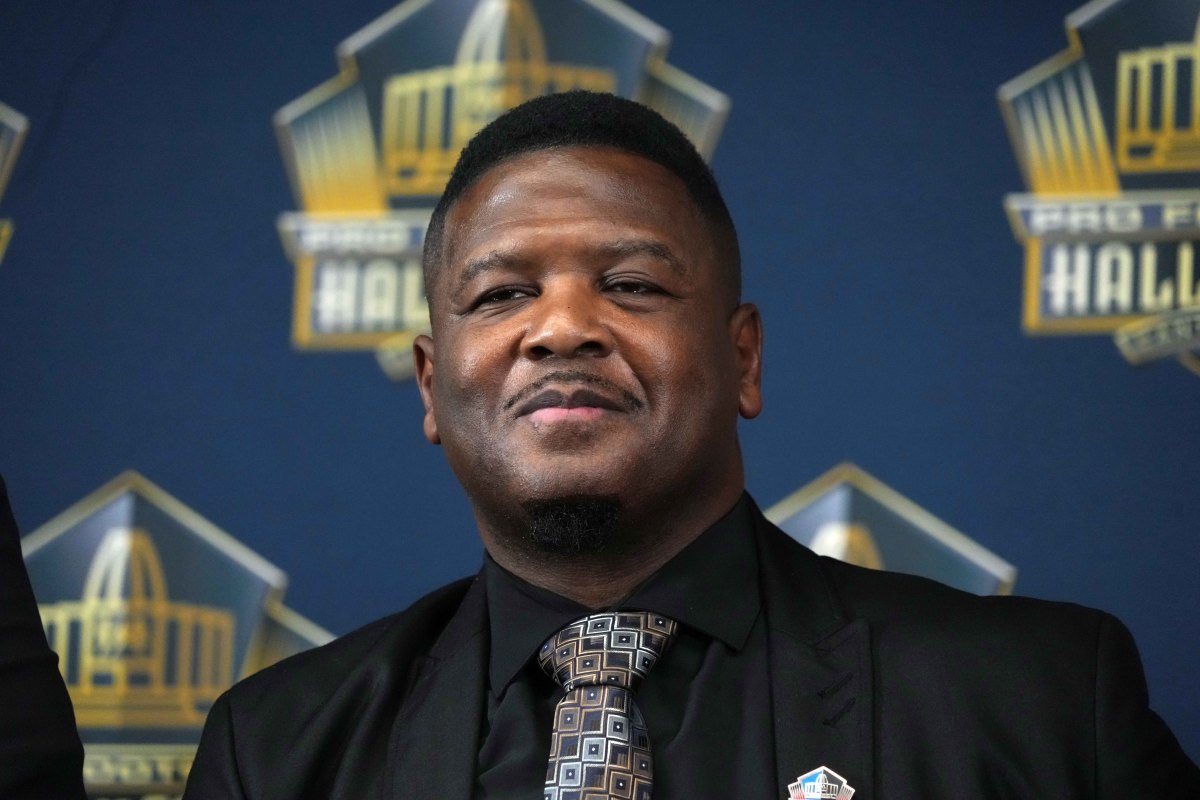 Green Bay Packers LeRoy Butler named to Pro Football HOF