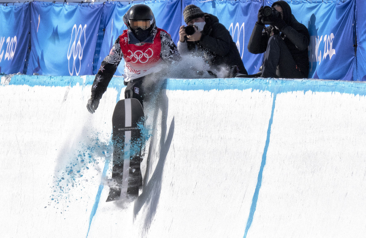 Shaun White finishes fourth in final Olympics, leaves sport in good hands -  Sports Illustrated