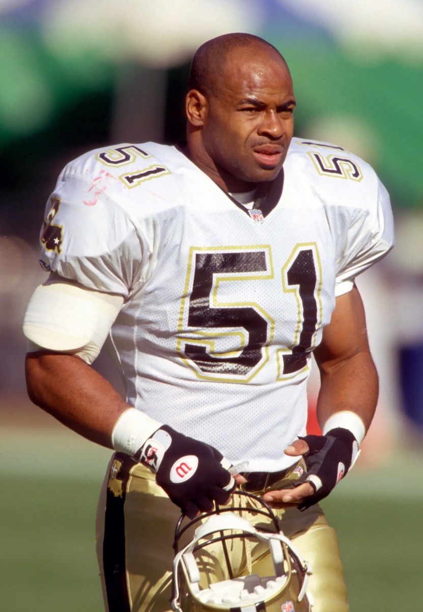 Sam Mills Carolina Panthers New Orleans Saints Hall of Fame - TSN.ca