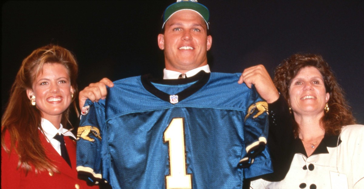 Tony Boselli's Long-Awaited Hall Of Fame Journey Creates Historic ...