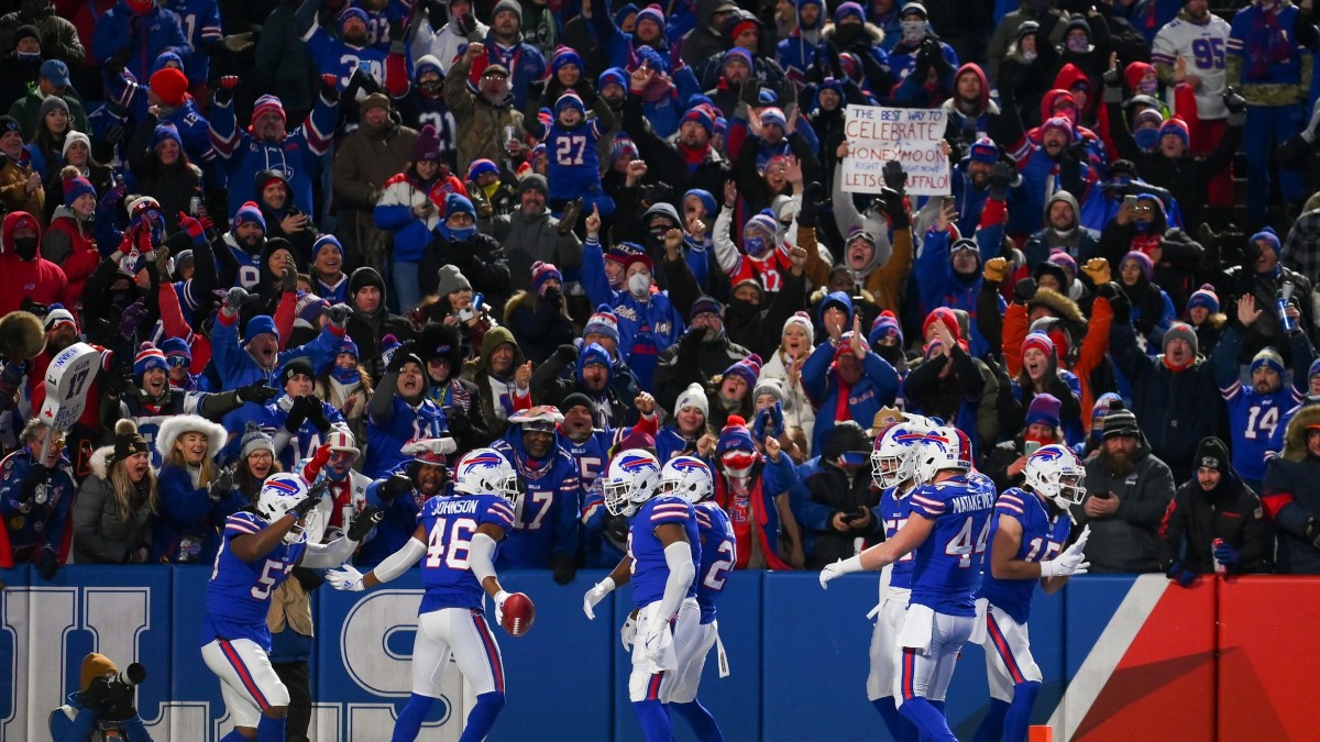 Buffalo Bills ticket prices going up for 2022 Sports Illustrated