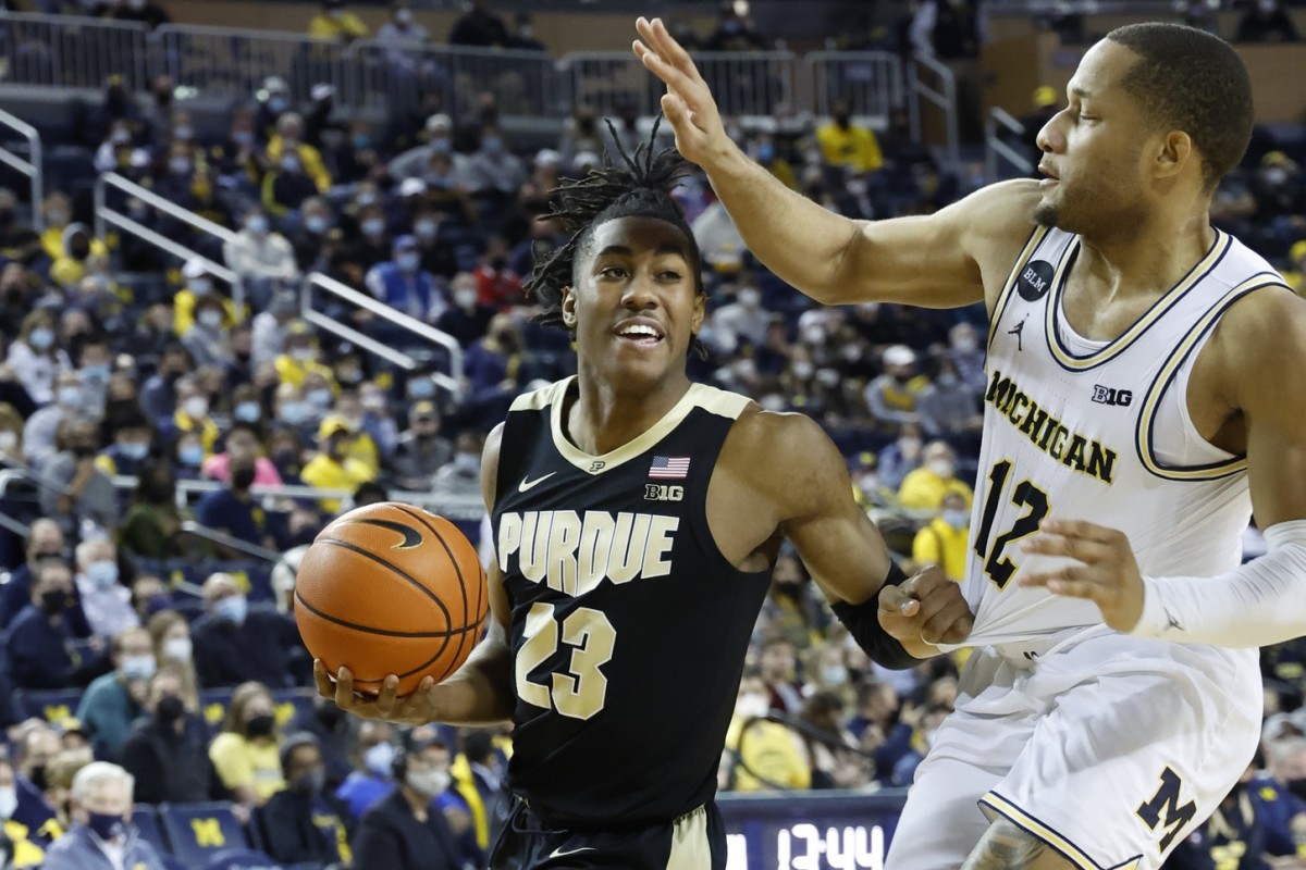 My Two Cents: First Blowout Loss in a Year for Purdue is Still Tough to ...