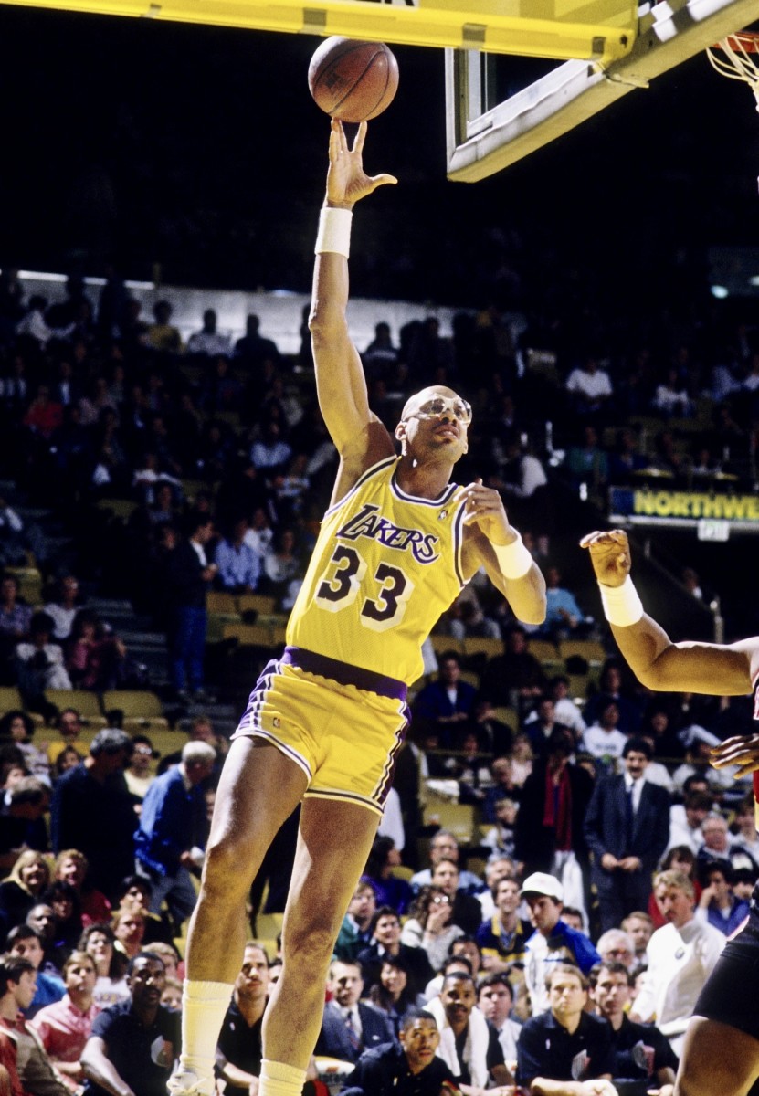 Kareem Abdul-Jabbar