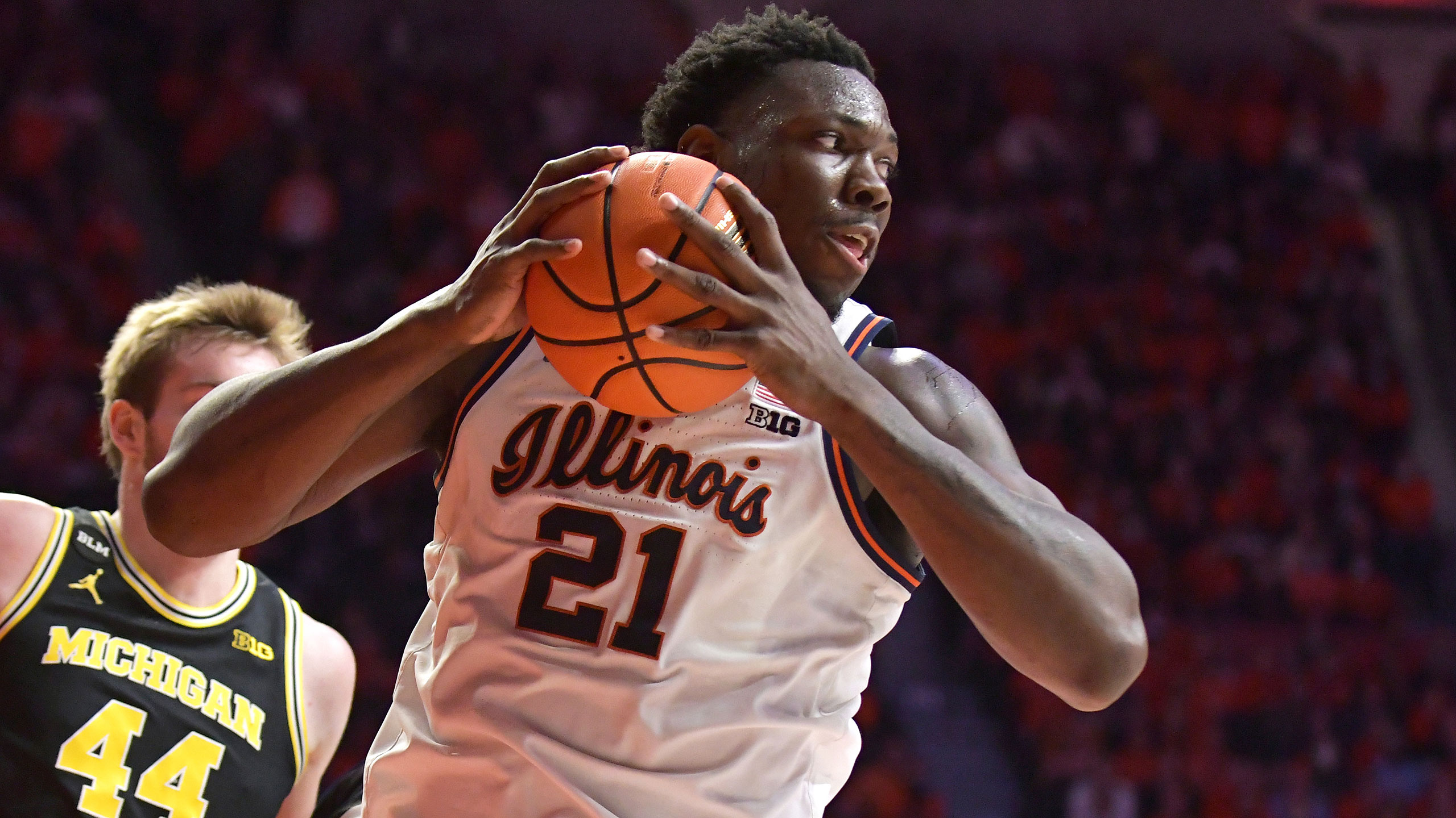 Illinois Basketball: Kofi Cockburn getting a shot with an NBA team