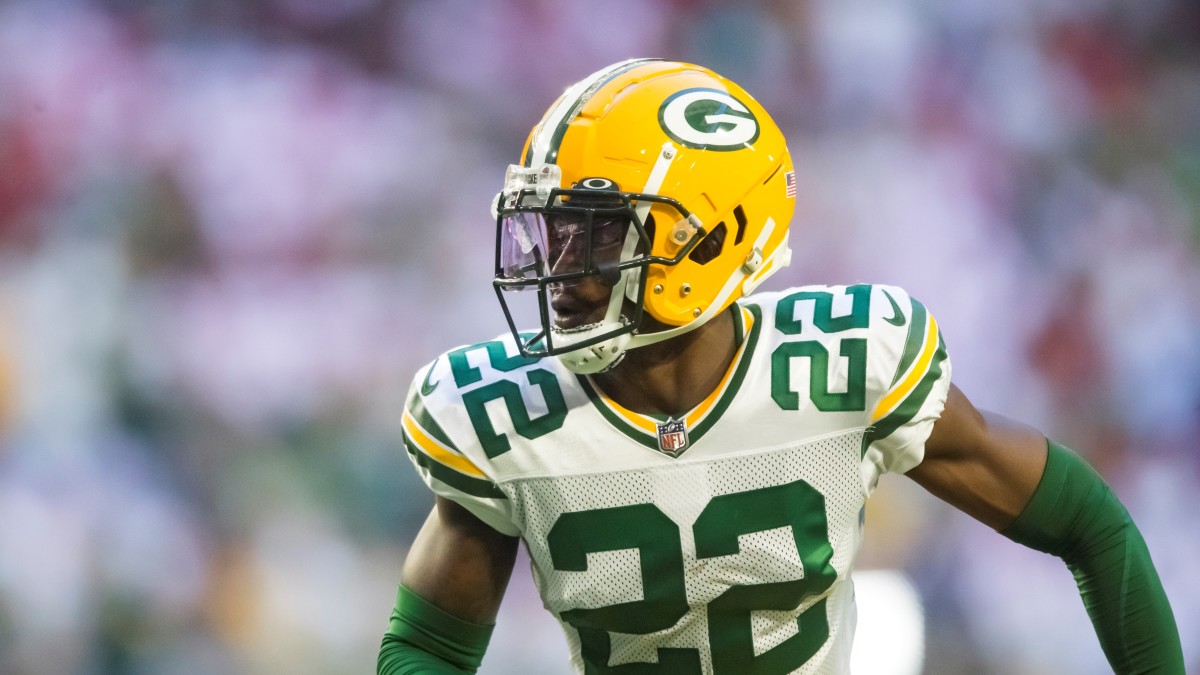 Packers 38, Bears 20: Aaron Jones, Rashan Gary Among Five Standouts -  Sports Illustrated Green Bay Packers News, Analysis and More