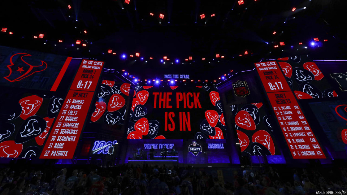 Houston Texans NFL Draft