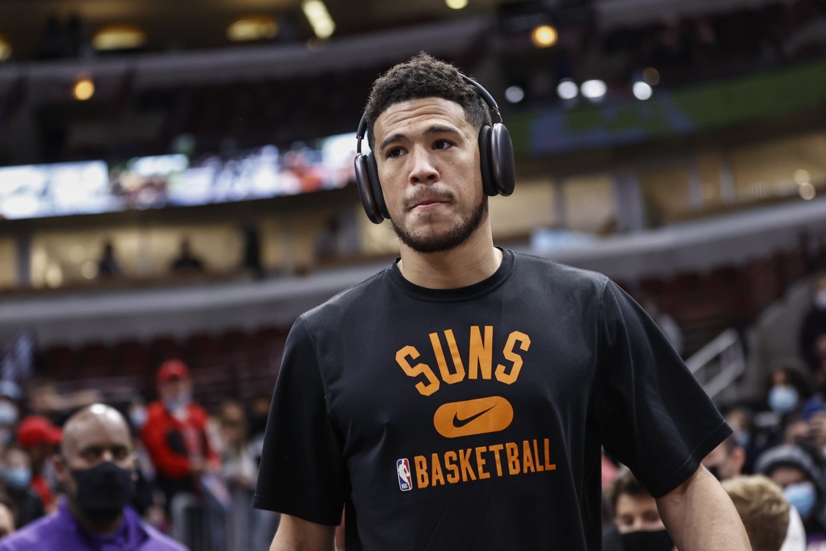 Suns Injury Report For Game With Magic - Fastbreak On FanNation