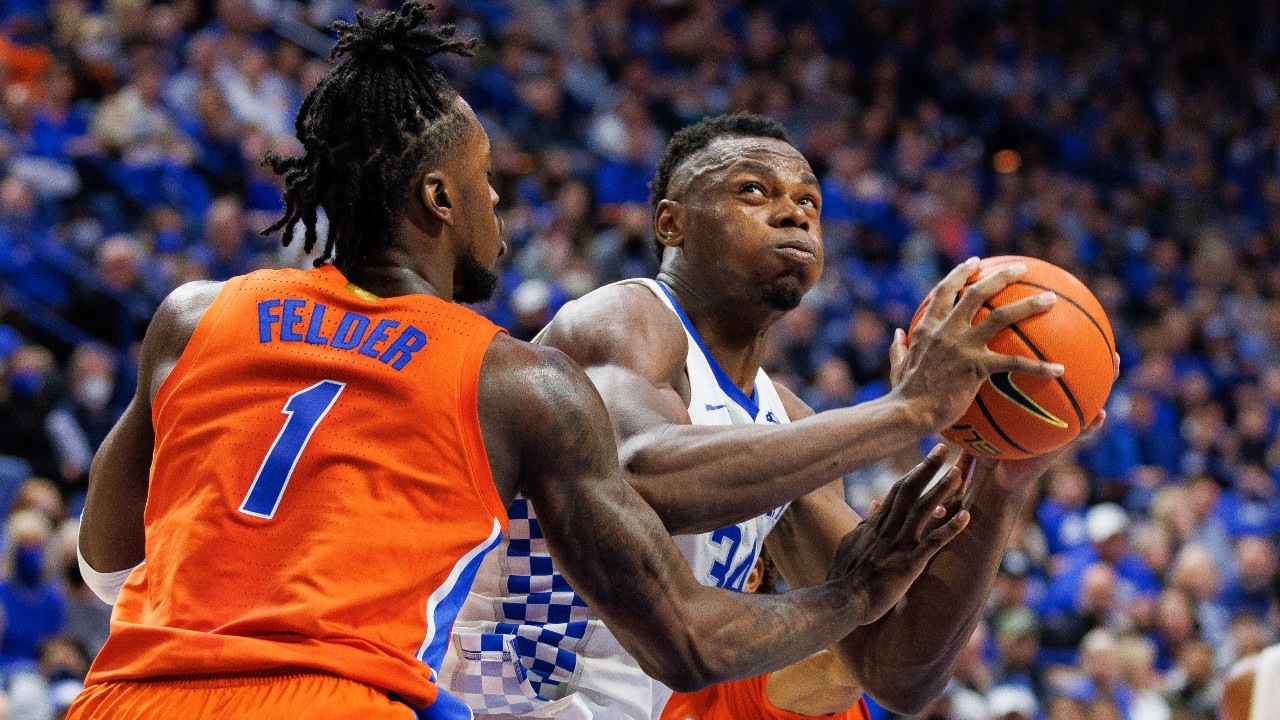 Three Takeaways: Florida Gators Routed At Kentucky, 78-57 - Sports ...