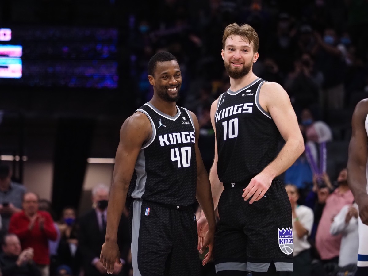 Kings Starting Lineup Against The Wizards Fastbreak on FanNation