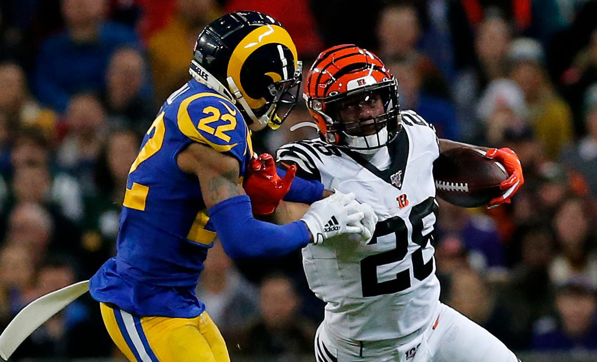 Super Bowl Sooners: Rams vs. Bengals - Sports Illustrated Oklahoma