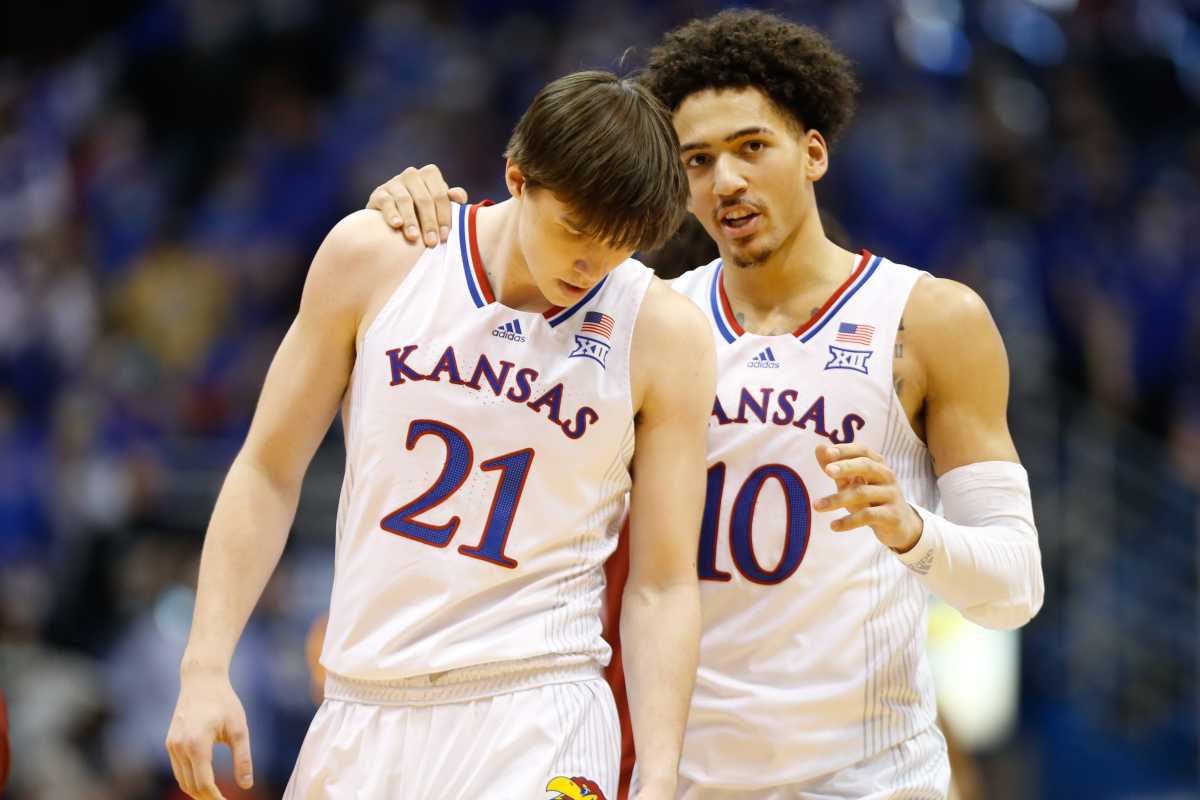 Kansas Jayhawks Men s Basketball Schedule Highlights Blue Wings Rising