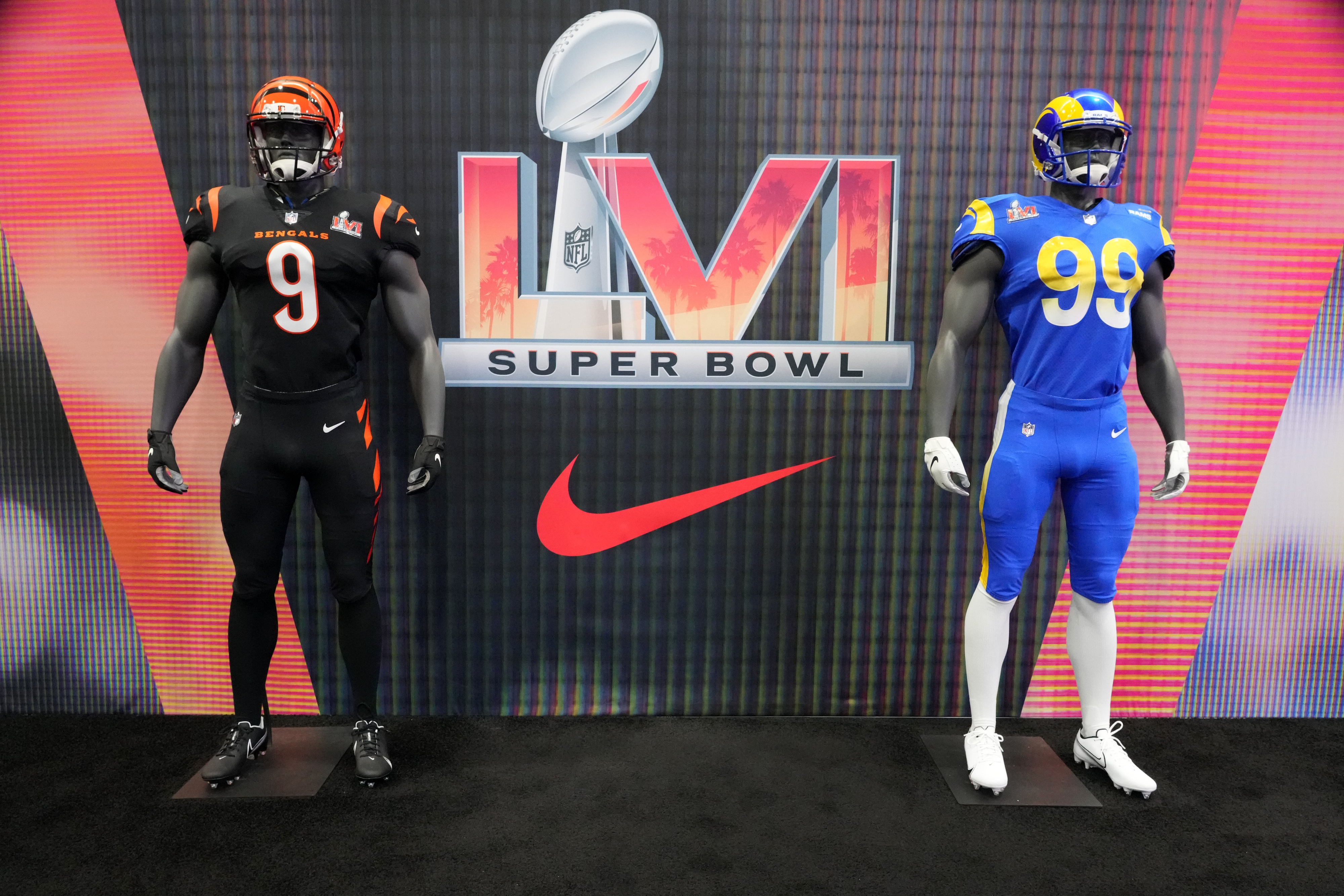 What's New for Super Bowl LVI?