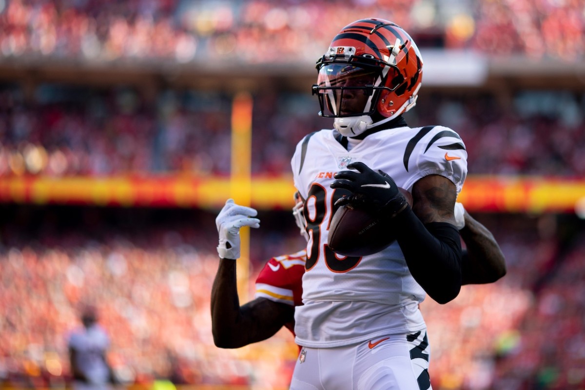 Los Angeles Rams Favored Over Cincinnati Bengals in Super Bowl LVI - Sports  Illustrated Cincinnati Bengals News, Analysis and More