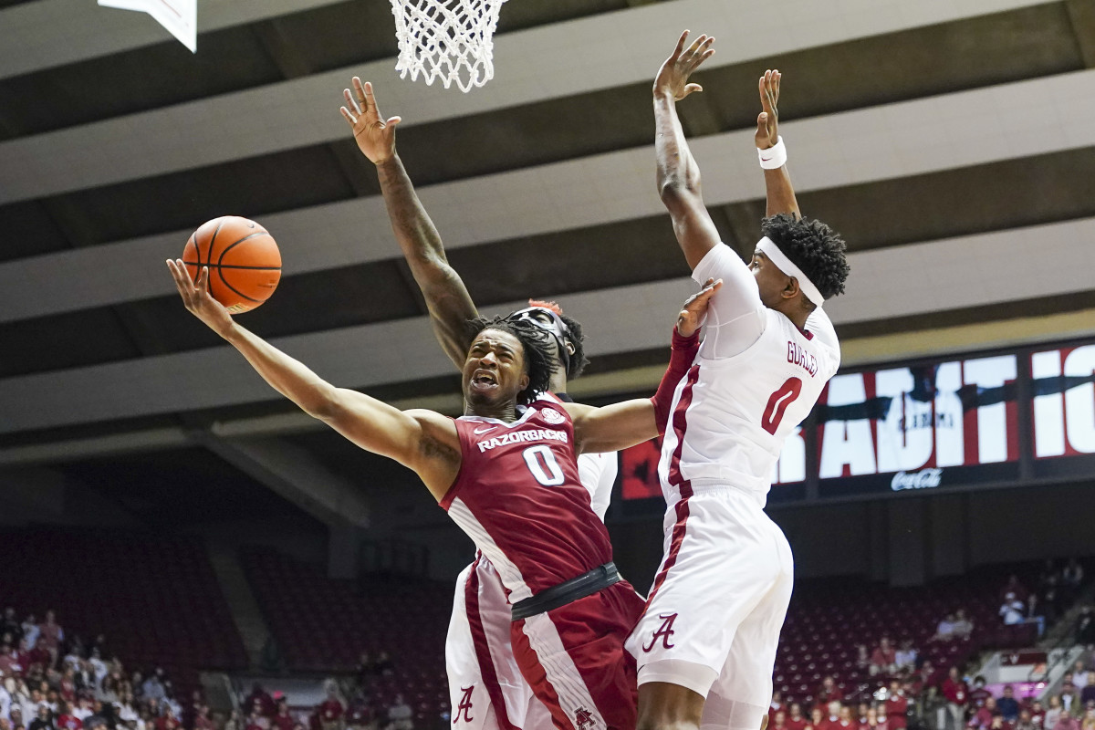 Noah Gurley vs Arkansas