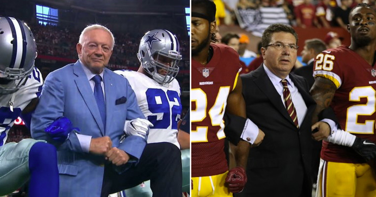 Can NFL Force Dan Snyder to Sell Washington Commanders? - FanNation Dallas  Cowboys News, Analysis and More