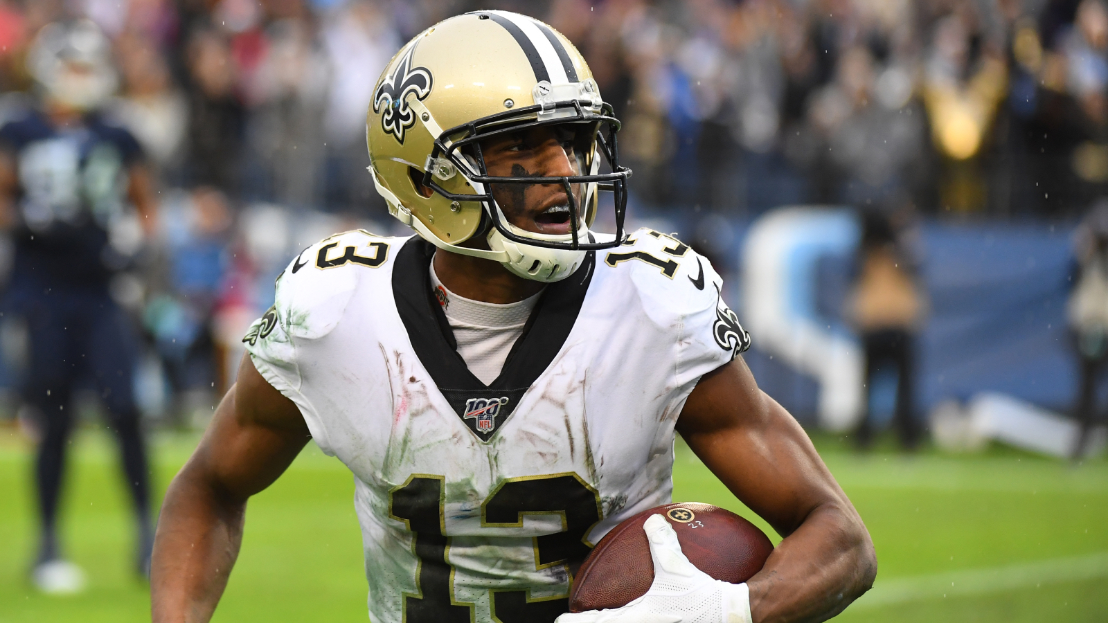 Michael Thomas talks Return at Saints OTAs 6/6/2023 