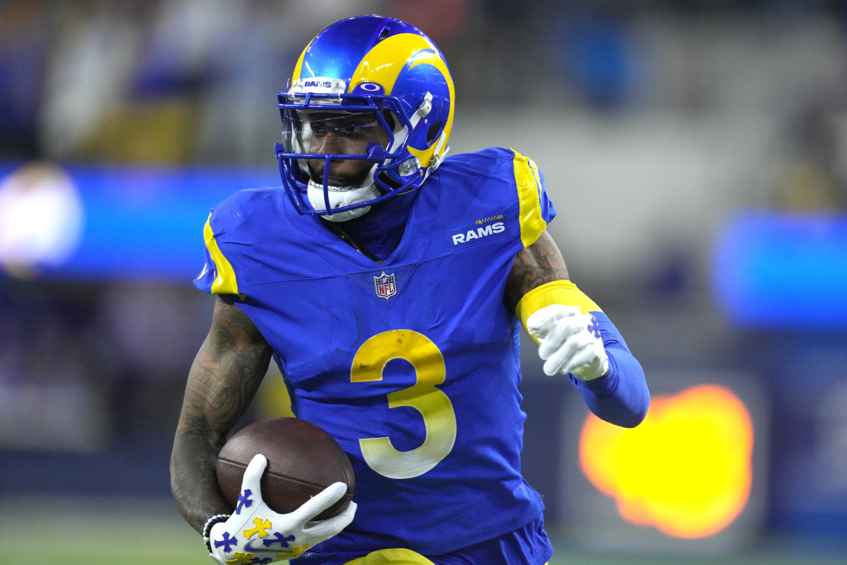 Rams Odell Beckham Jr. Makes Official FreeAgency Visit to Los Angeles