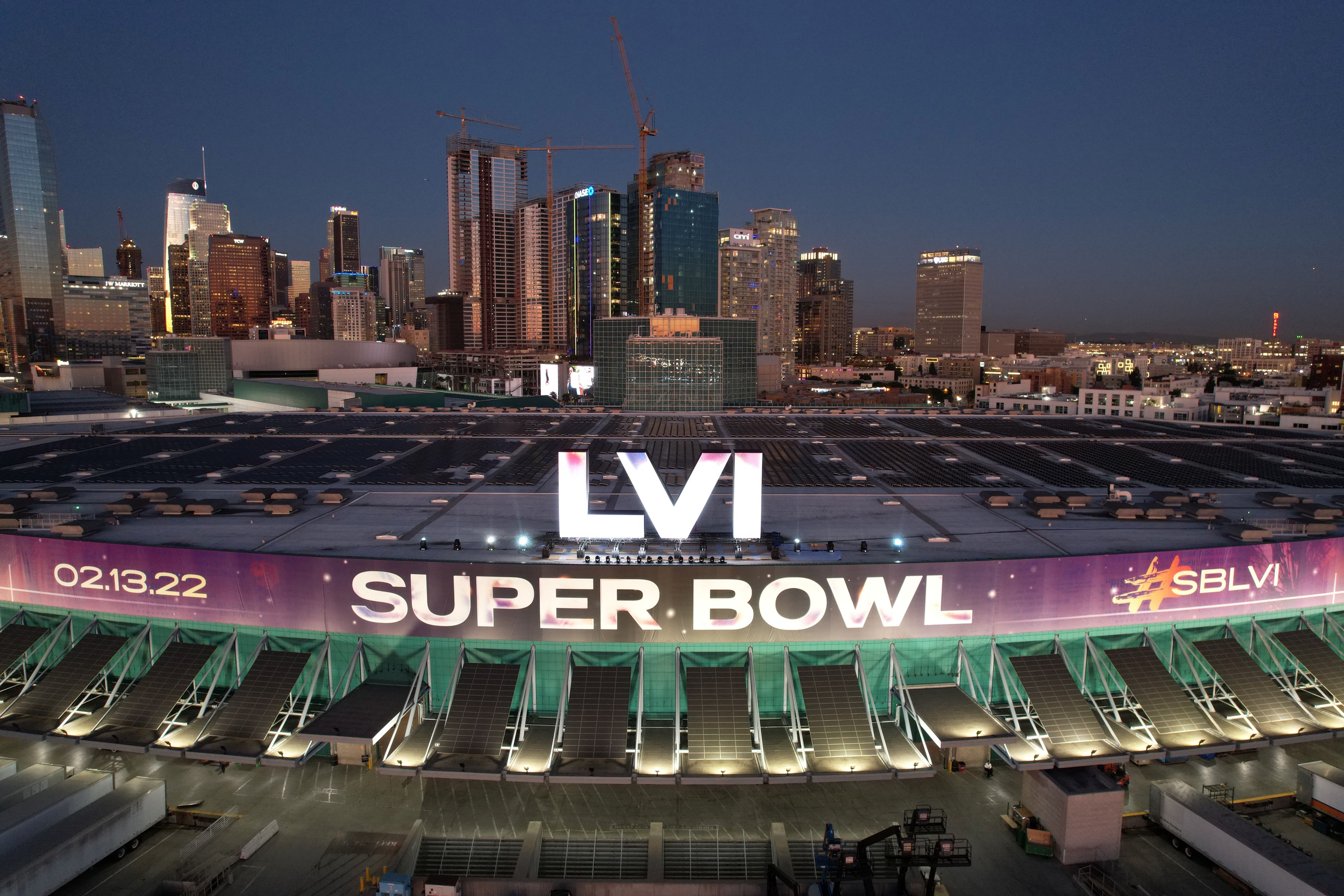 Bengals' Trenton Irwin, Josh Tupou return home for Super Bowl LVI