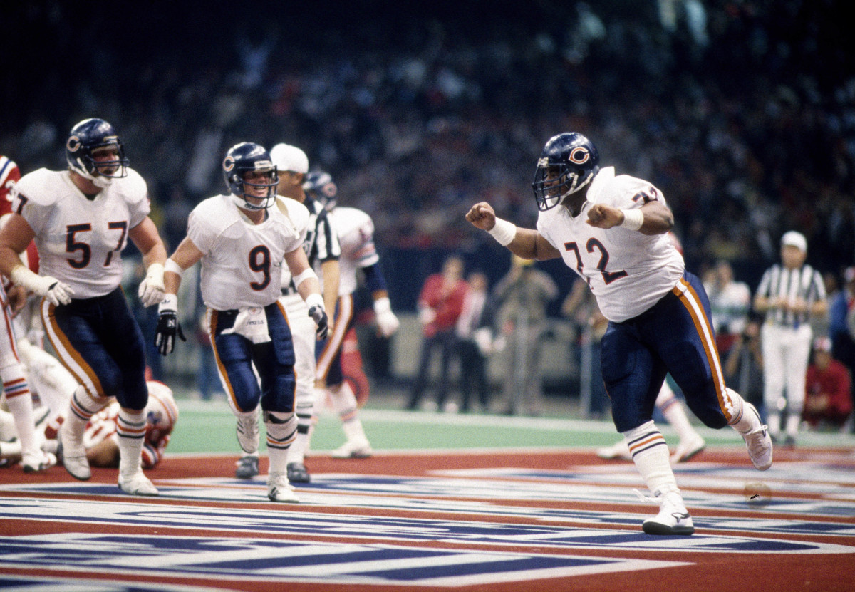 Nov. 29, 2010: Super Bowl Bears? Don't dream it. Be it. – ReadJack.com