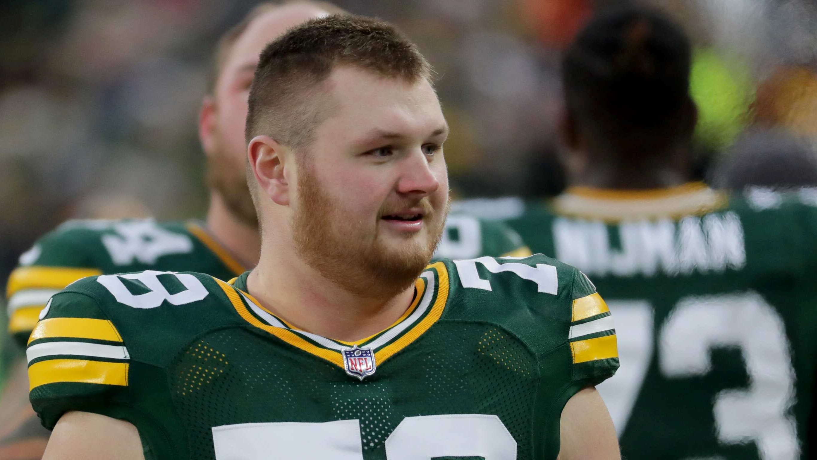 Grading David Bakhtiari, Corey Linsley and Green Bay Packers' Offensive Line  - Sports Illustrated Green Bay Packers News, Analysis and More