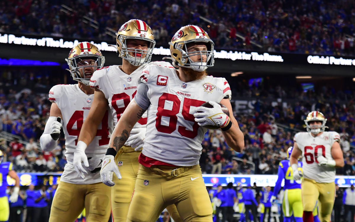 One Area the 49ers Offense Needs to Improve in 2022 - Sports