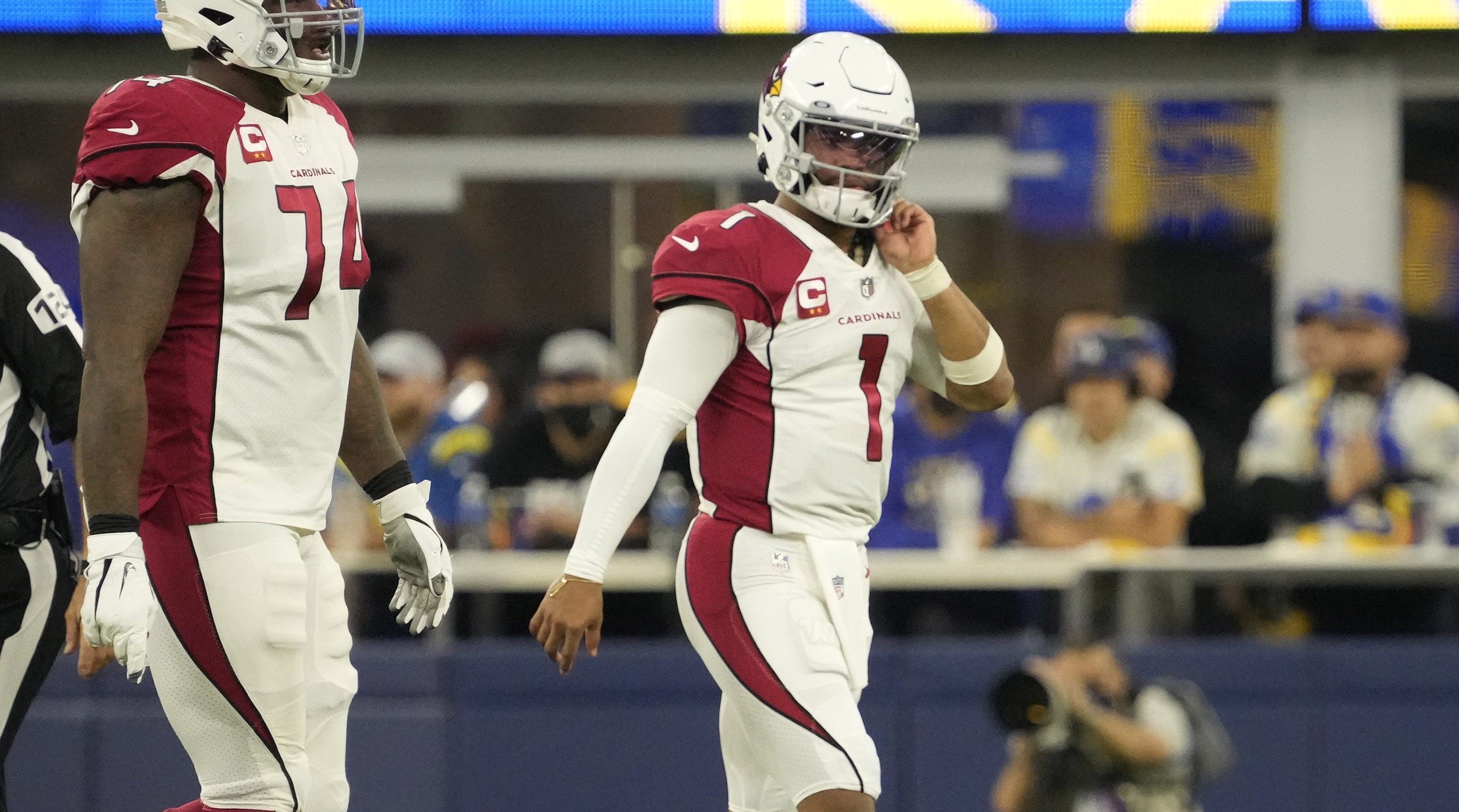 Kyler Murray got his contract, but Cardinals got favorable terms - Sports  Illustrated