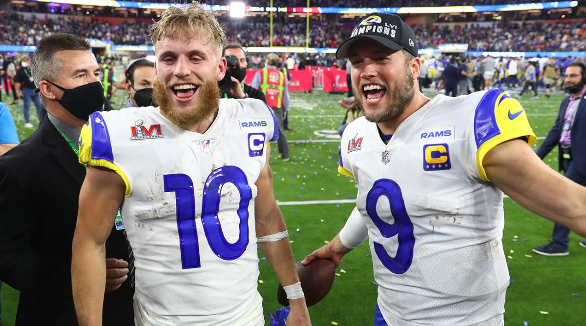 How The L.A. Rams Won Super Bowl LVI 🏆, 2021 Season Highlights