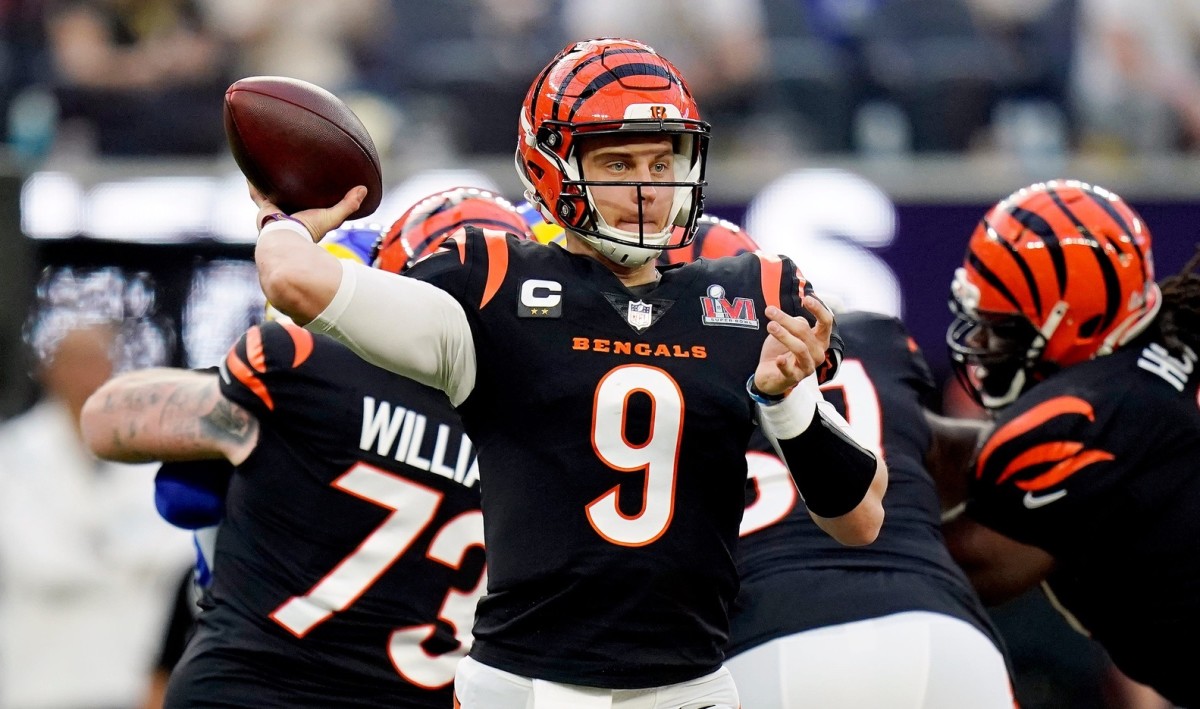 Joe Burrow, D.J. Reader headline list of Bengals Pro Bowl snubs