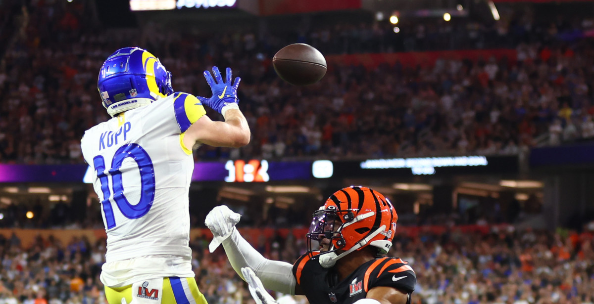 Former Clemson Tiger Earns Super Bowl Ring with Los Angles Rams - Sports  Illustrated Clemson Tigers News, Analysis and More