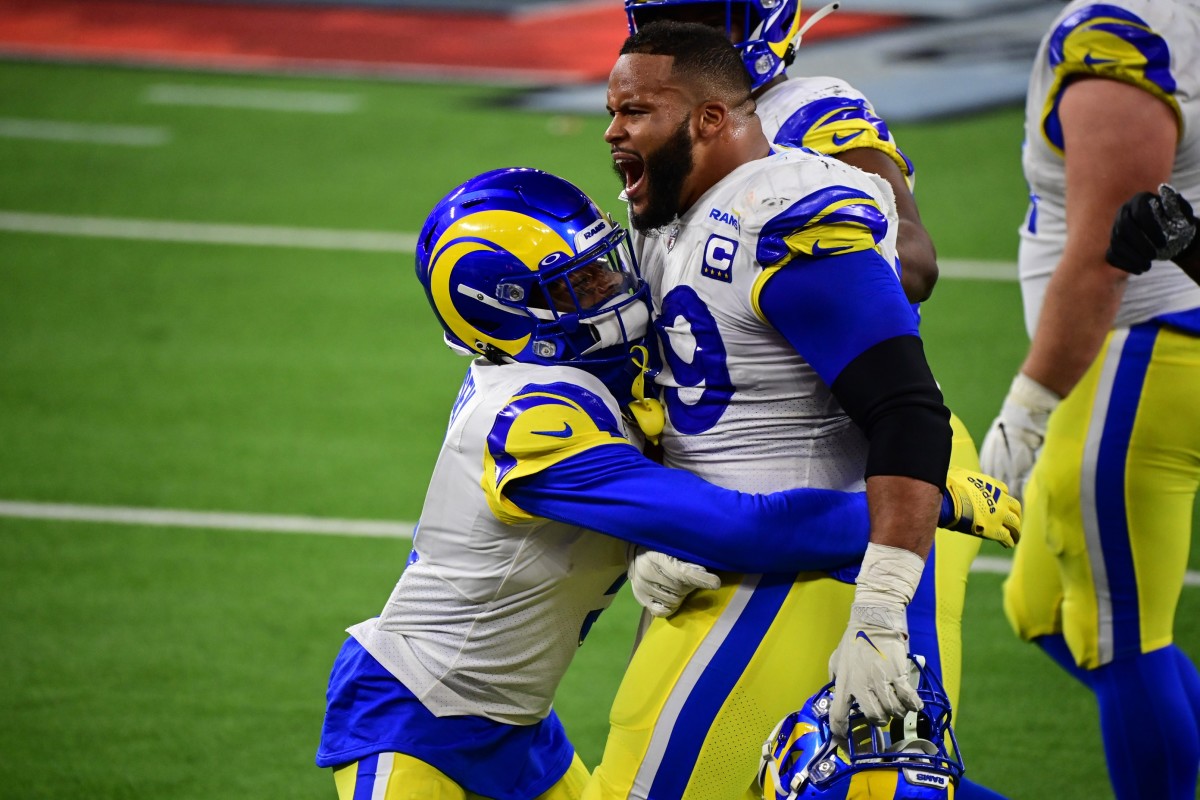 Rams' game-winning drive in Super Bowl 2022 was legendary