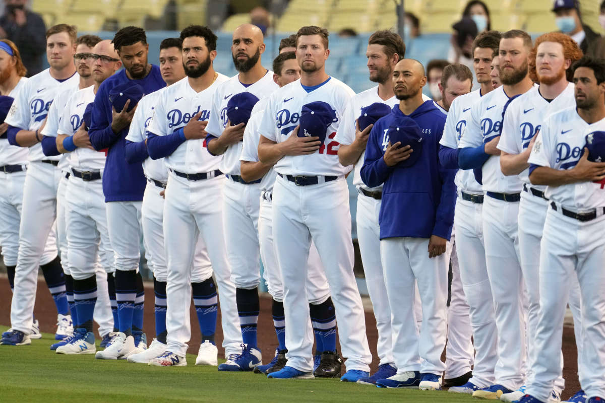 Dodgers: LA Uniforms Given Top Honors - Inside the Dodgers  News, Rumors,  Videos, Schedule, Roster, Salaries And More